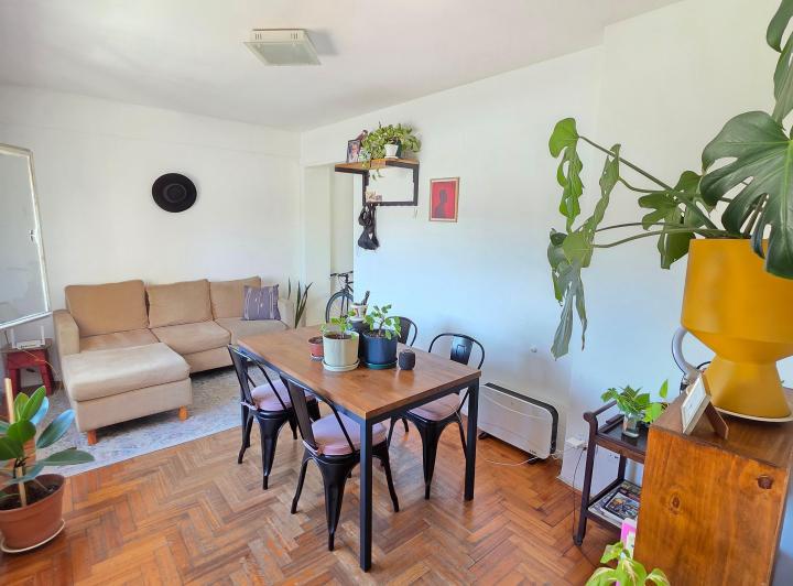 Departamento · 40m² · 2 Ambientes