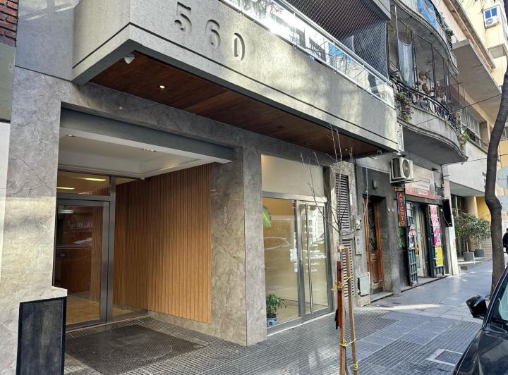 Departamento · 38m² · 1 Ambiente