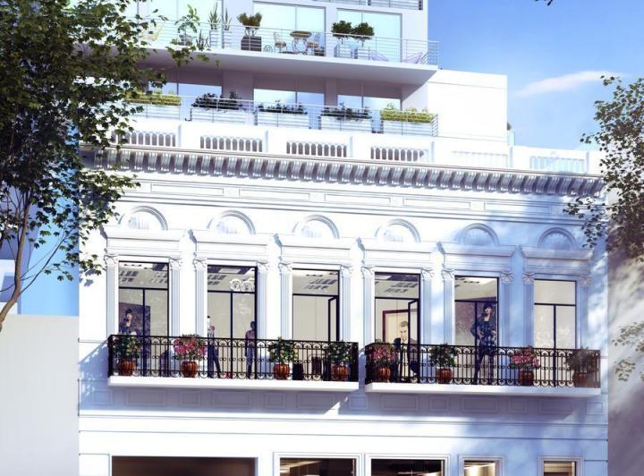 Departamento · 34m² · 1 Ambiente