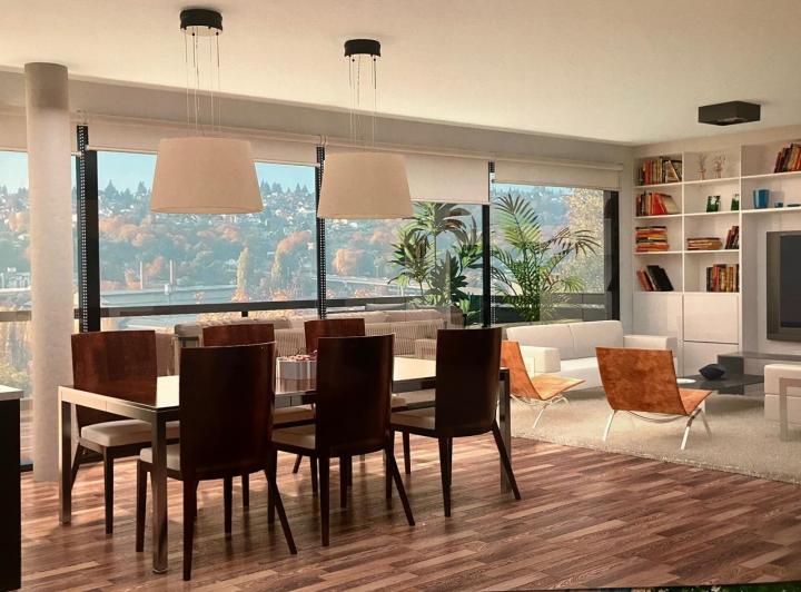 Departamento · 55m² · 1 Dormitorio