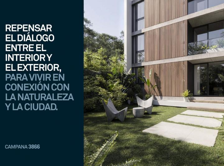 Departamento · 43m² · 1 Ambiente