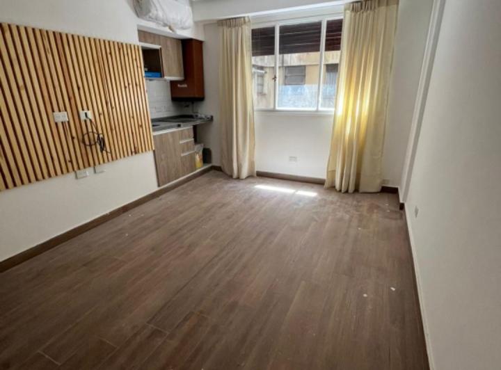 Departamento · 23m² · 1 Ambiente