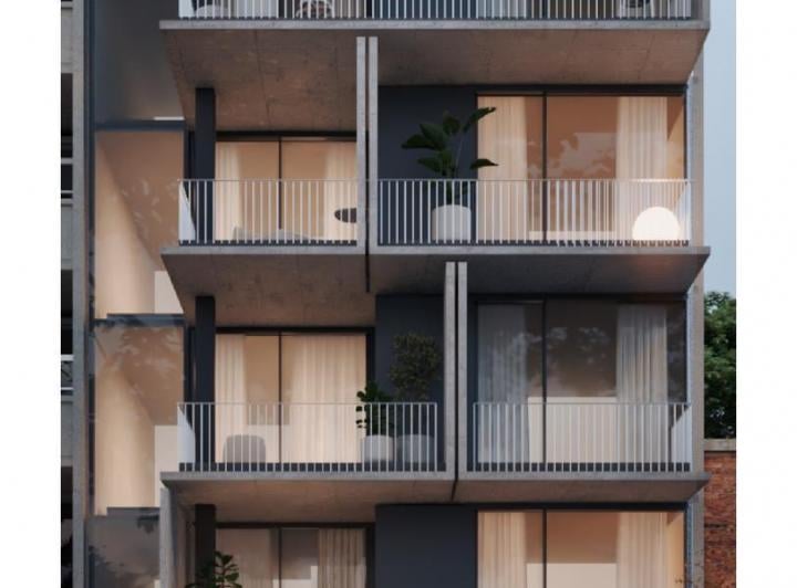 Departamento · 38m² · 1 Ambiente