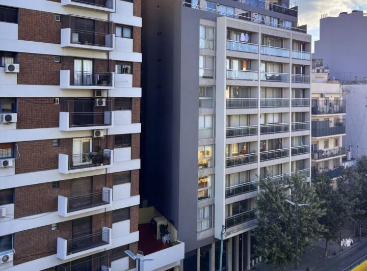 Departamento · 39m² · 1 Ambiente