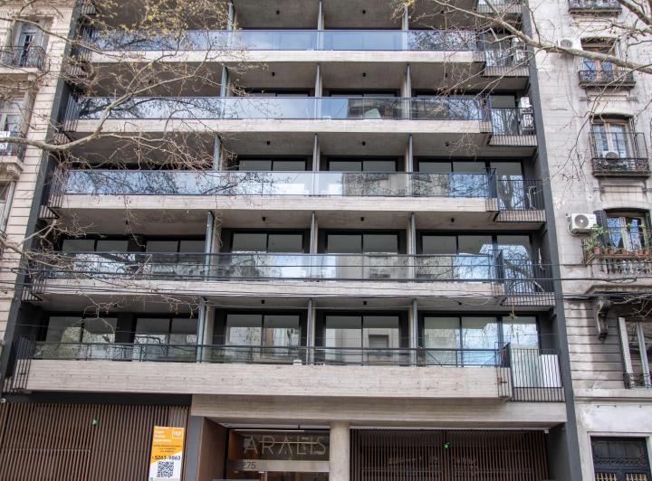 Departamento · 32m² · 1 Ambiente
