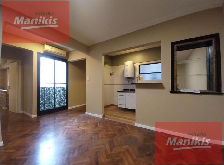 Departamento · 40m² · 2 Ambientes
