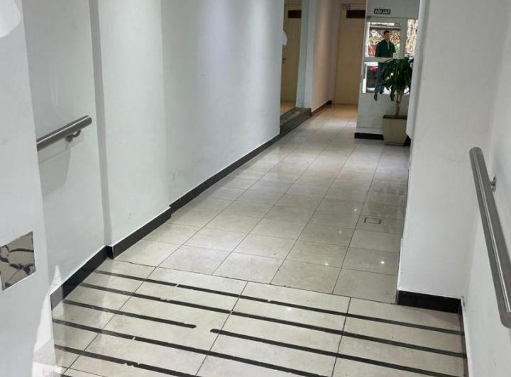 Departamento · 14m² · 1 Ambiente