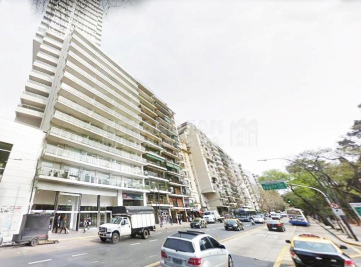 Departamento · 44m² · 1 Ambiente · 1 Cochera