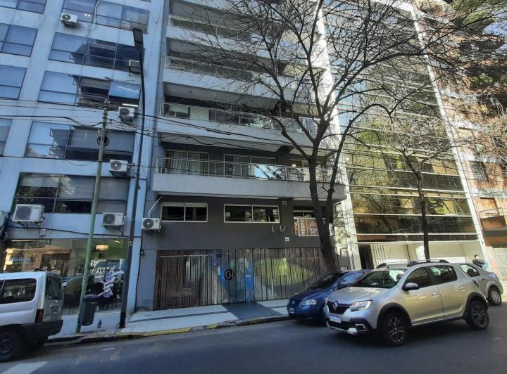 Departamento · 38m² · 1 Ambiente