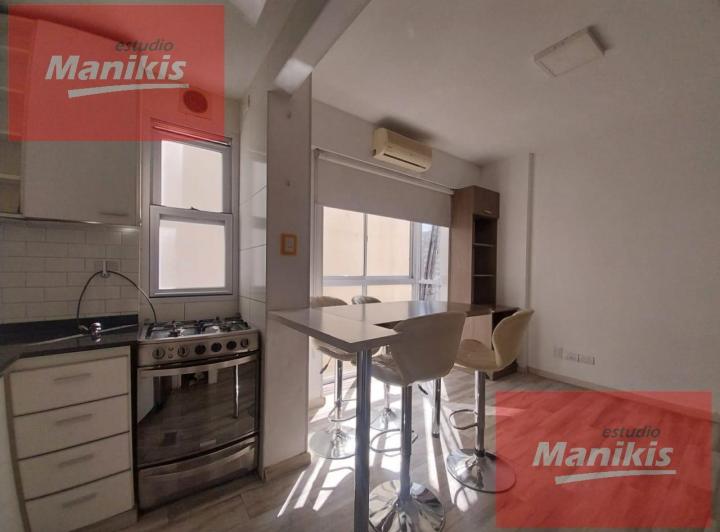 Departamento · 22m² · 1 Ambiente
