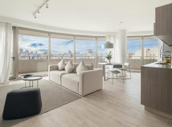 Departamento · 75m² · 2 Ambientes · 1 Cochera