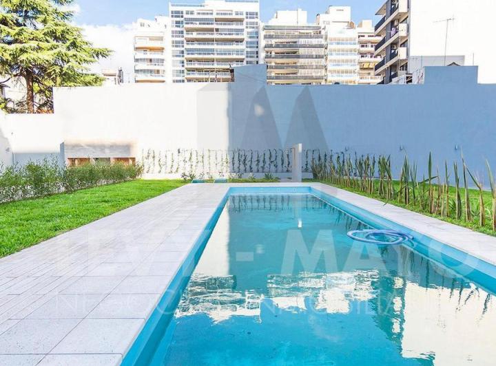 Departamento · 46m² · 2 Ambientes · 1 Cochera