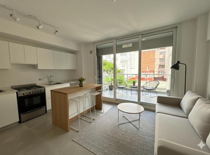 Departamento · 47m² · 2 Ambientes