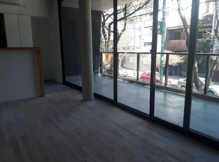 Departamento · 56m² · 2 Ambientes · 1 Cochera