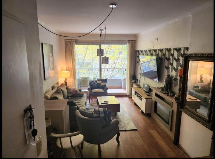 Departamento · 44m² · 2 Ambientes · 1 Cochera