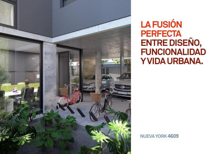 Departamento · 51m² · 2 Ambientes