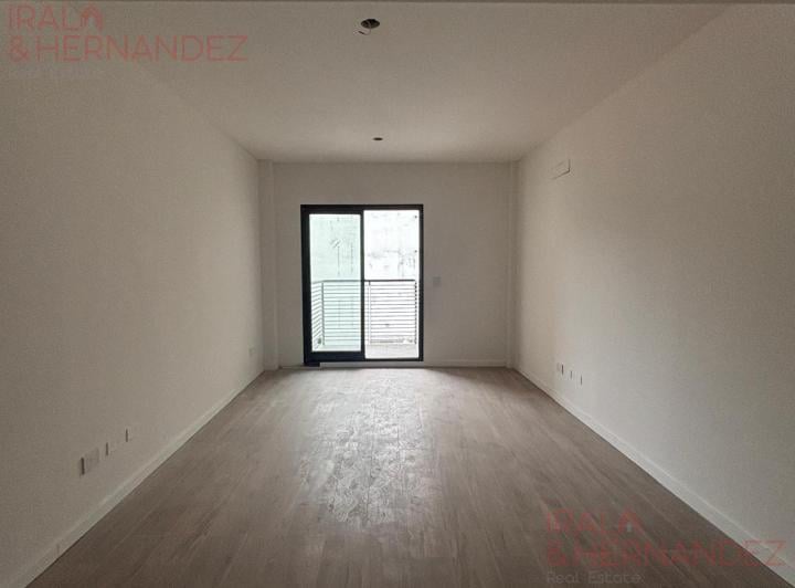 Departamento · 38m² · 1 Ambiente