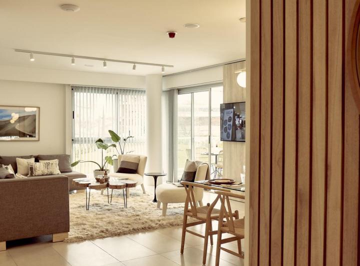 Departamento · 35m² · 1 Ambiente