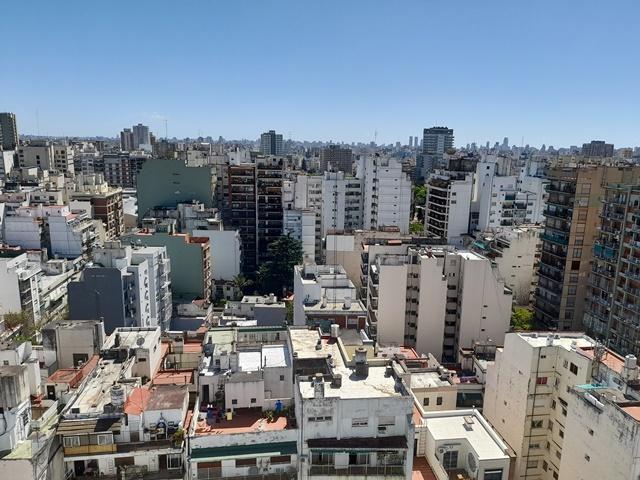 Departamento · 36m² · 1 Dormitorio