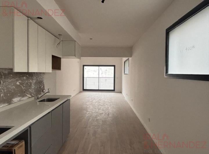 Departamento · 42m² · 1 Ambiente