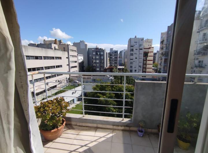 Departamento · 36m² · 1 Ambiente