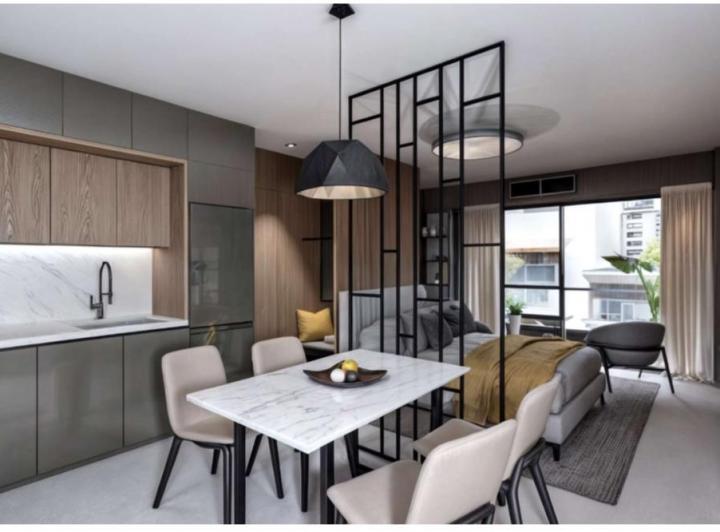 Departamento · 33m² · 1 Ambiente