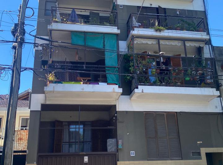 Departamento · 38m² · 2 Ambientes