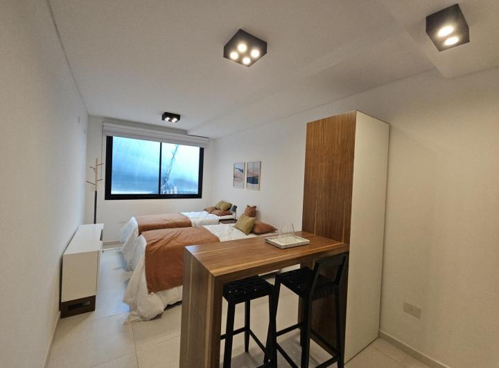Departamento · 23m² · 1 Ambiente