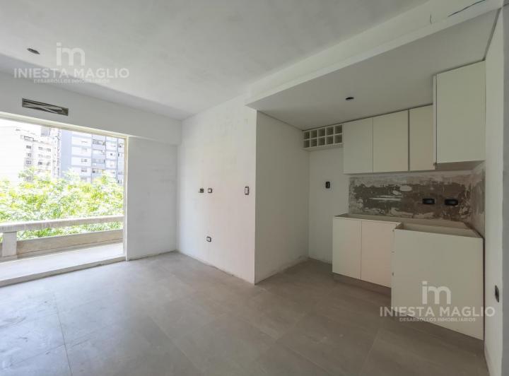 Departamento · 29m² · 1 Ambiente