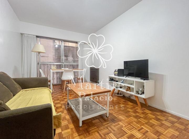 Departamento · 37m² · 2 Ambientes