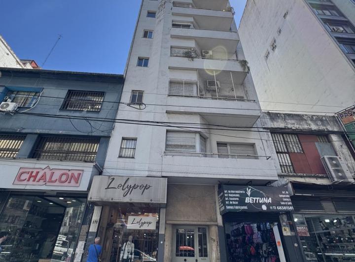 Departamento · 42m² · 2 Ambientes