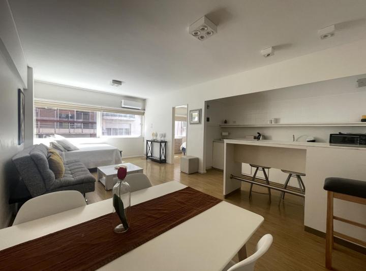 Departamento · 51m² · 2 Ambientes