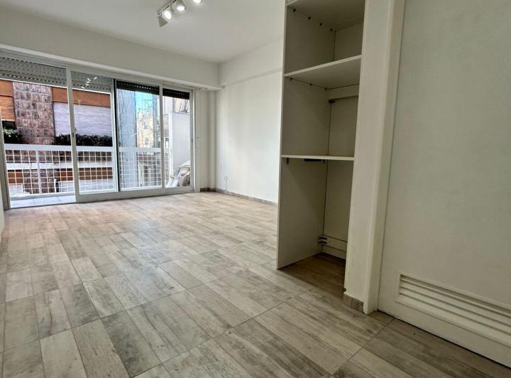 Departamento · 28m² · 1 Ambiente