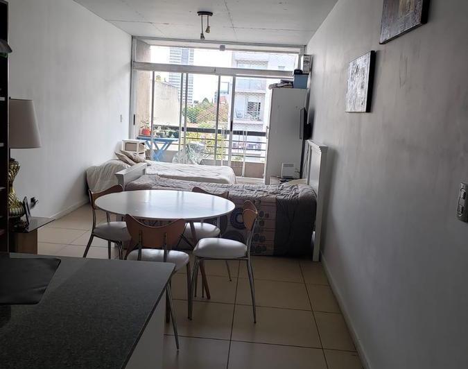 Departamento · 33m² · 1 Ambiente