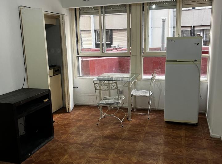 Departamento · 21m² · 1 Ambiente