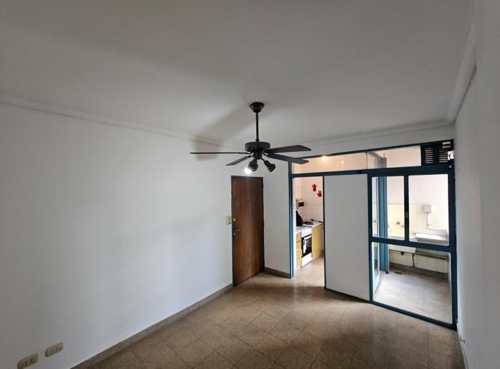 Departamento · 33m² · 2 Ambientes