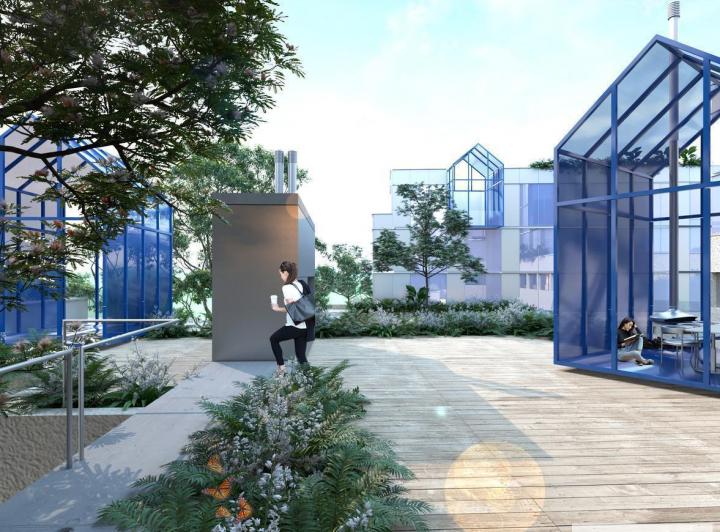 Departamento · 33m² · 1 Ambiente