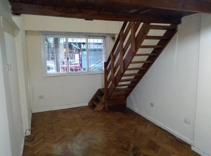 Departamento · 30m² · 1 Ambiente