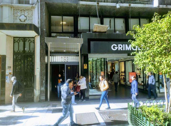 Departamento · 37m² · 1 Ambiente