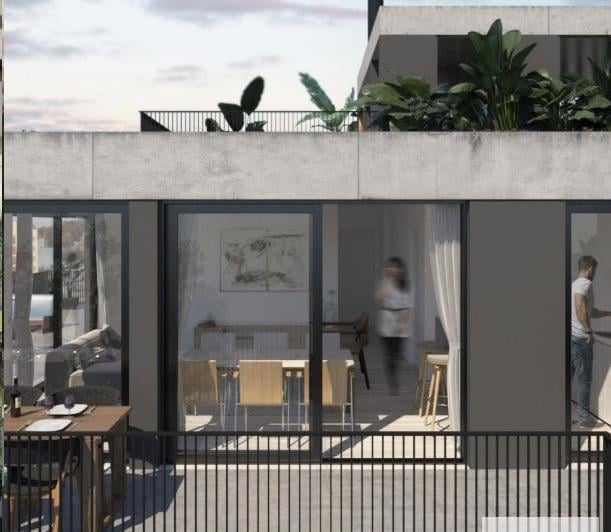 Departamento · 51m² · 2 Ambientes