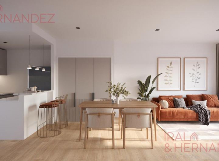 Departamento · 38m² · 1 Ambiente