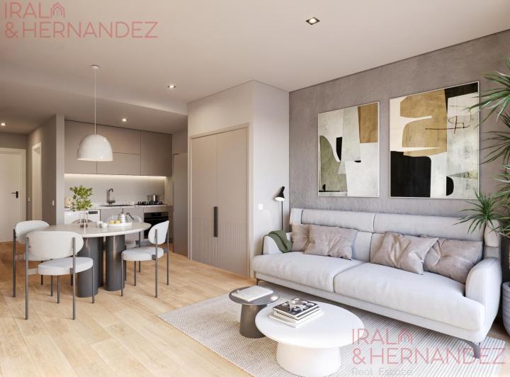 Departamento · 55m² · 2 Ambientes