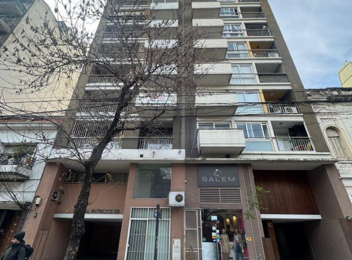 Departamento · 32m² · 1 Ambiente