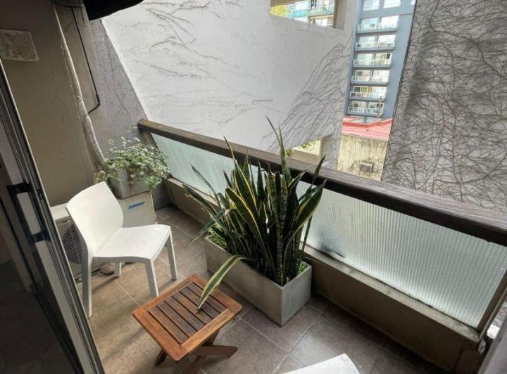 Departamento · 46m² · 1 Ambiente