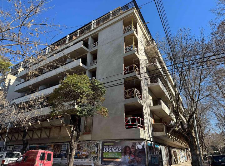 Departamento · 26m² · 1 Ambiente