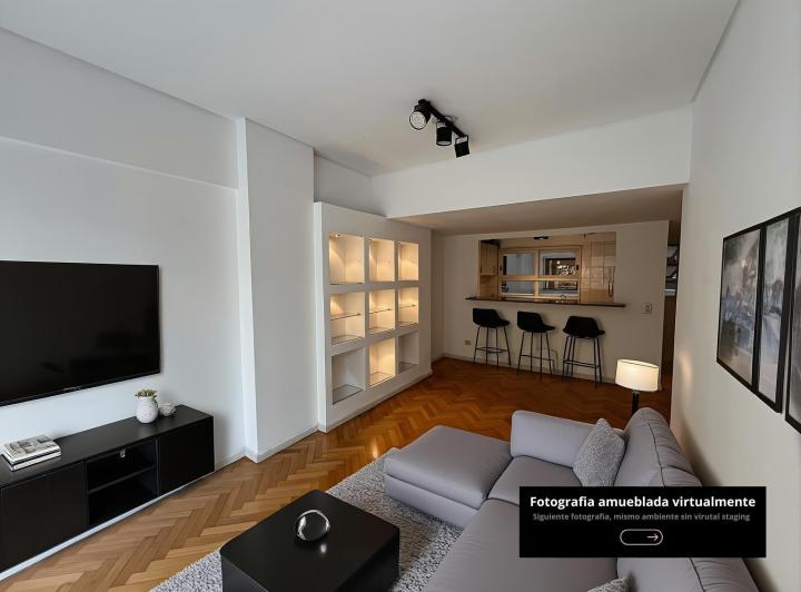 Departamento · 55m² · 2 Ambientes