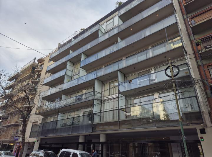 Departamento · 50m² · 2 Ambientes · 1 Cochera