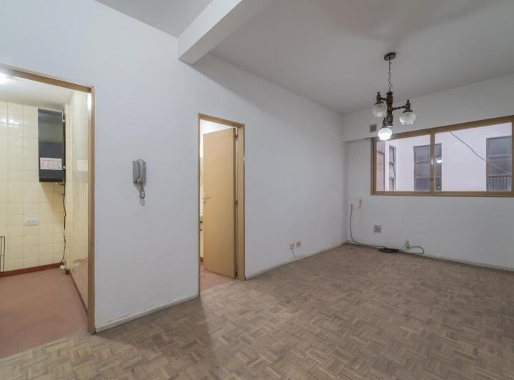 Departamento · 26m² · 1 Ambiente