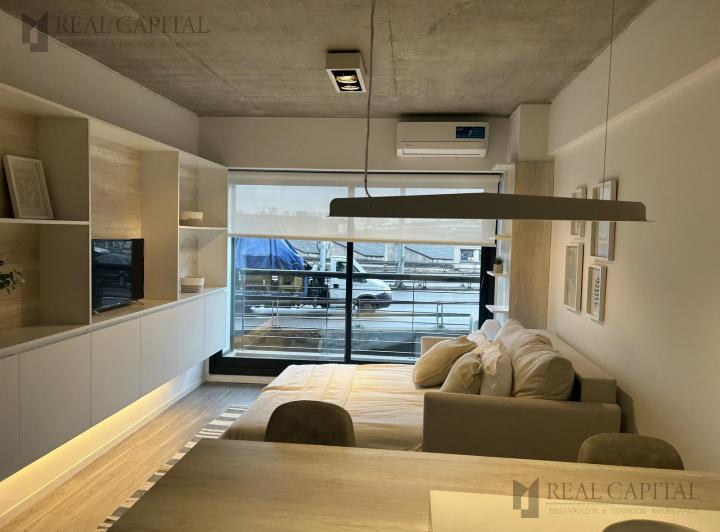 Departamento · 25m² · 1 Ambiente