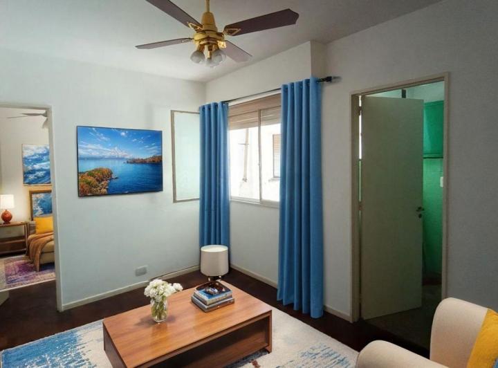 Departamento · 32m² · 2 Ambientes